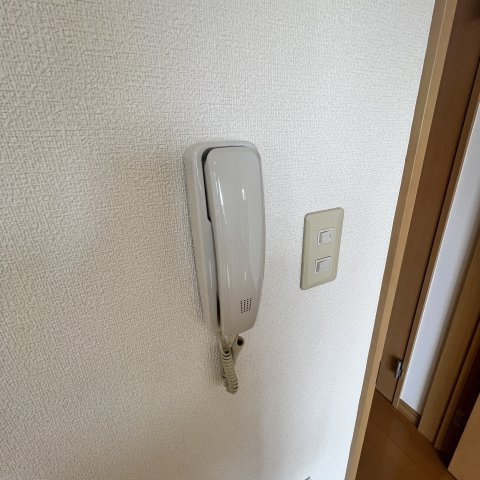 ハイツ夕陽ヶ丘のセキュリティ