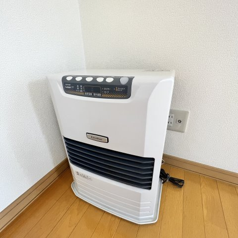 ハイツ夕陽ヶ丘の設備