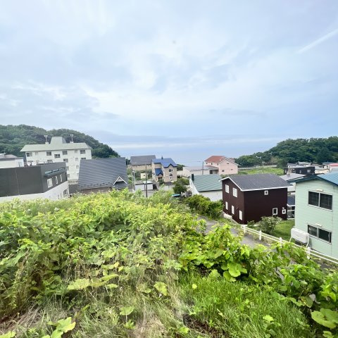 ハイツ夕陽ヶ丘の展望