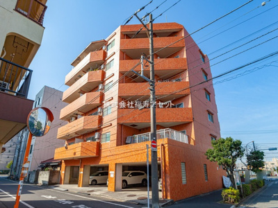 【外観】 | カーサ東新小岩