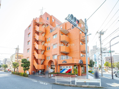 【外観】 | カーサ東新小岩