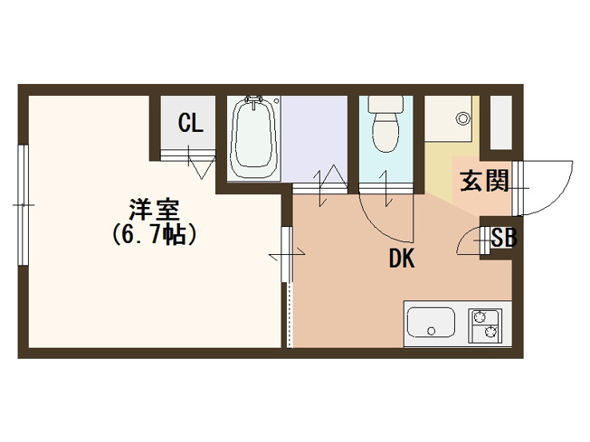【間取り】 | エクセレント