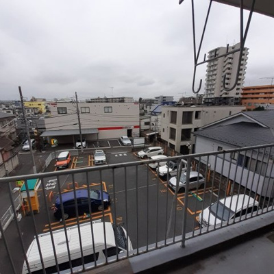 【展望】 | サンファスト清瀬