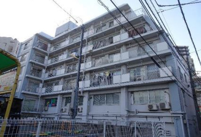 【外観】 | サンファスト清瀬