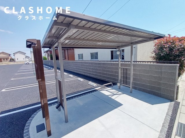 Serena（セレーナ）　　刈谷市近郊の賃貸はクラスホームのその他共用部分