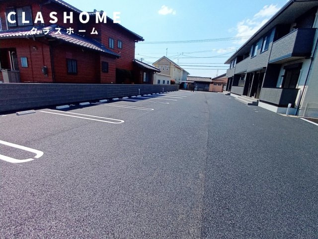 Serena（セレーナ）　　刈谷市近郊の賃貸はクラスホームの駐車場