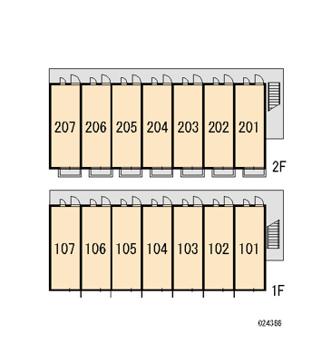 【区画図】 | 藤