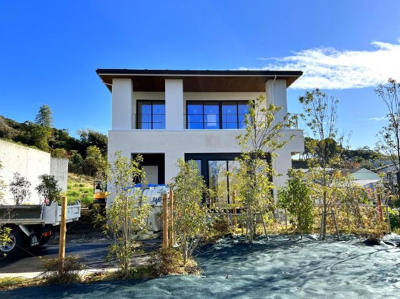 【外観】 | 鎌倉市鎌倉山２丁目　新築一戸建