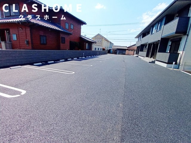 Serena（セレーナ）　　刈谷市近郊の賃貸ならクラスホーム刈谷店の駐車場