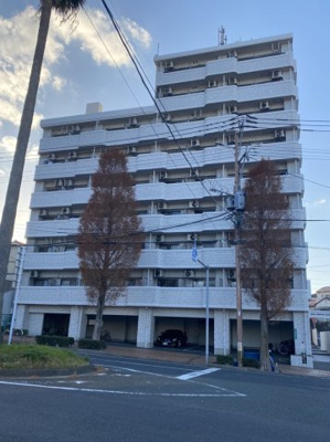 【外観】 | ライオンズマンション桃園公園