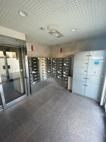 【エントランス】 | ライオンズマンション桃園公園