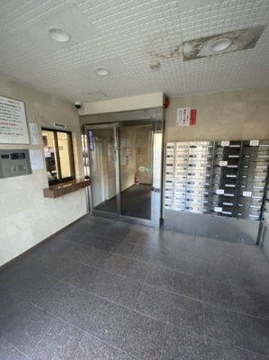 【エントランス】 | ライオンズマンション桃園公園