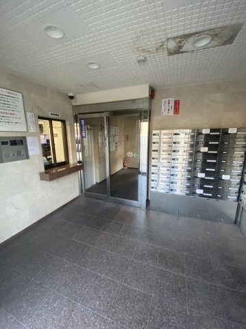 【エントランス】 | ライオンズマンション桃園公園