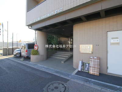 【エントランス】 | レクセル水元公園第2