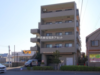 【外観】 | レクセル水元公園第2