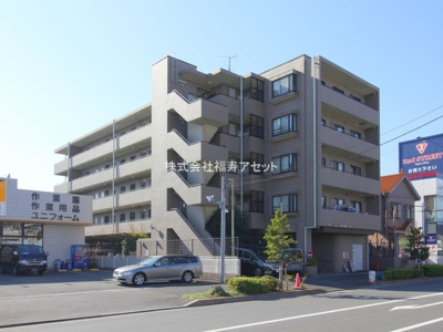 【外観】 | レクセル水元公園第2