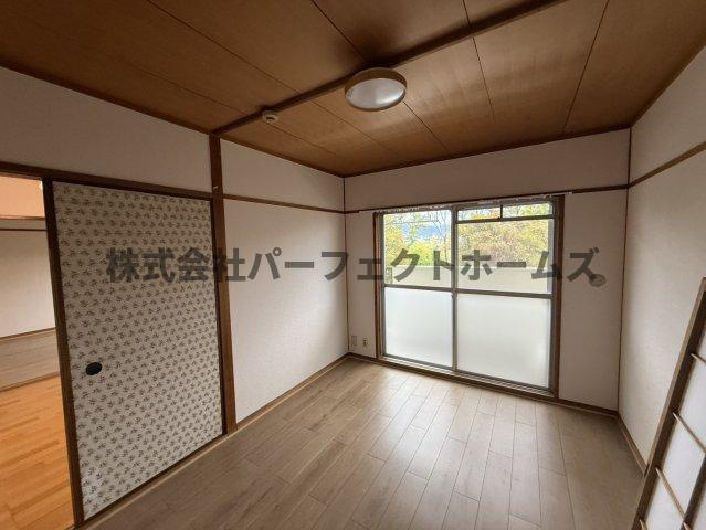 三井団地A93棟の洋室|使い勝手のいい洋室です