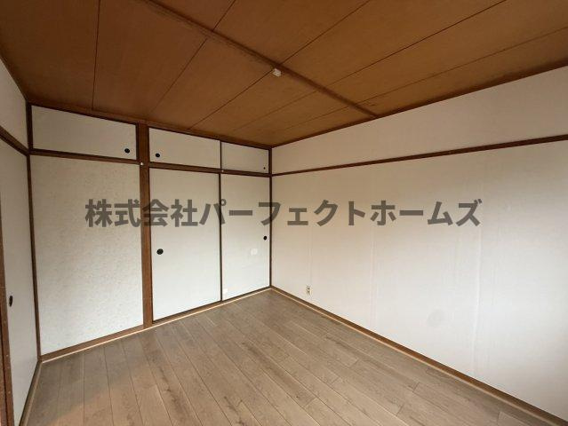 三井団地A93棟の洋室|広々とした洋室です
