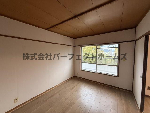 三井団地A93棟の洋室|コンパクトで使いやすい洋室です