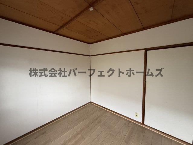 三井団地A93棟の洋室|きれいな洋室です