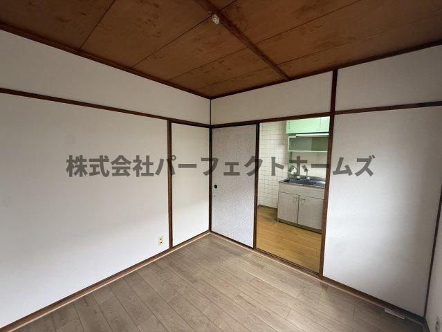三井団地A93棟の洋室|使い勝手のいい洋室です