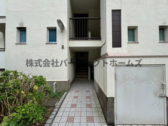 三井団地A93棟のその他
