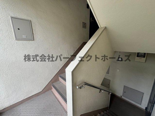 三井団地A93棟の設備