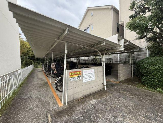 三井団地A93棟のその他共用部分