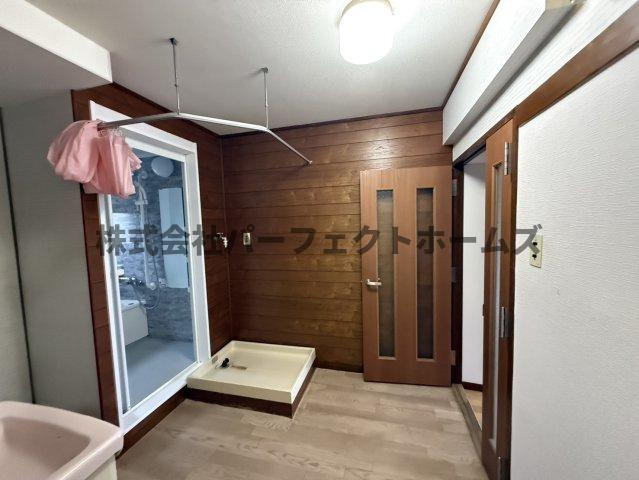 三井団地A93棟の内装|おしゃれな内装です