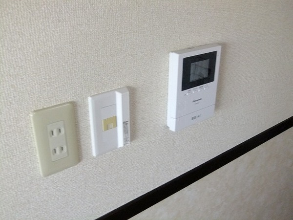 ハイツセーヌの設備
