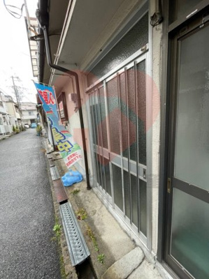 【エントランス】 | 東大阪市旭町貸家