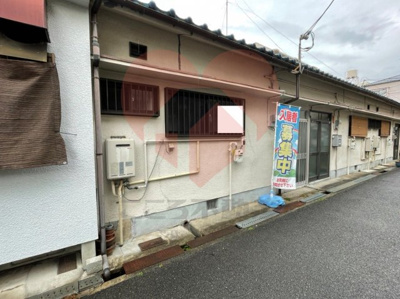 【外観】 | 東大阪市旭町貸家