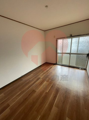 【居間・リビング】 | 東大阪市旭町貸家