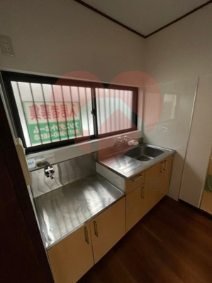 【キッチン】 | 東大阪市旭町貸家