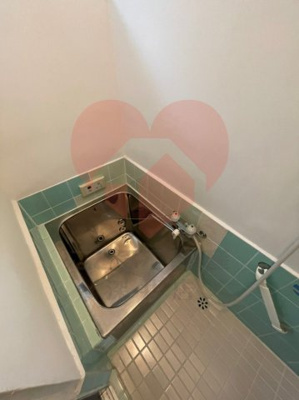 【浴室】 | 東大阪市旭町貸家