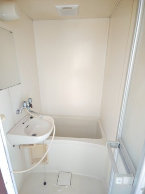 【浴室】 | ラルゴ上神田 | ゆったり過ごせるお風呂です