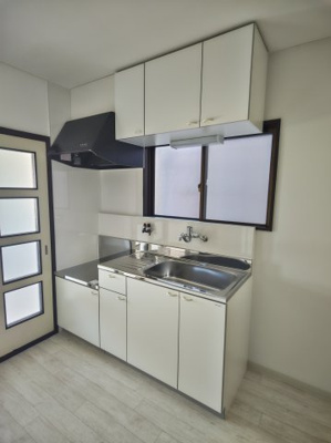 【キッチン】 | ラルゴ上神田 | キッチンです