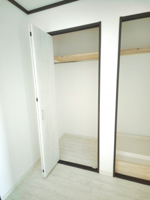 【収納】 | ラルゴ上神田 | 小物を収納するのに便利です