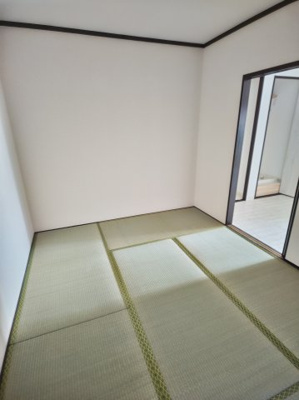 【和室】 | ラルゴ上神田 | 和室がひろがる居住スペース