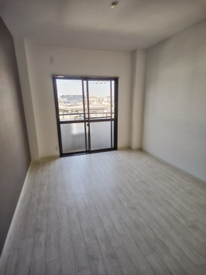 【洋室】 | ラルゴ上神田 | きれいな洋室です