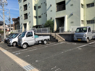 【駐車場】 | ヴィレッジ東海