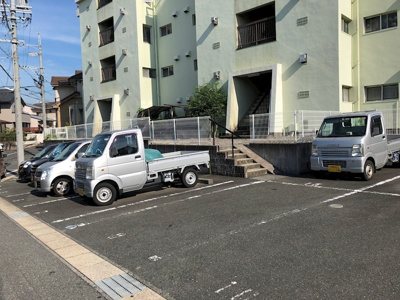 【駐車場】 | ヴィレッジ東海