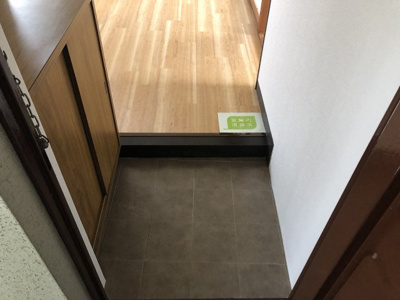 【玄関】 | ヴィレッジ東海 | 別部屋参照