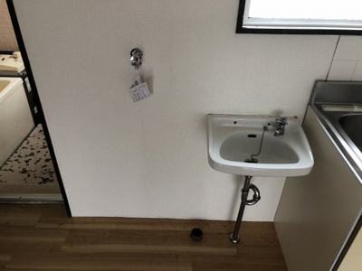 【洗面所】 | ヴィレッジ東海 | 別部屋参照