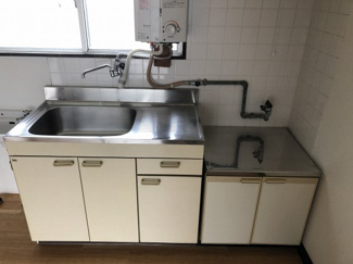 【キッチン】 | ヴィレッジ東海 | 別部屋参照