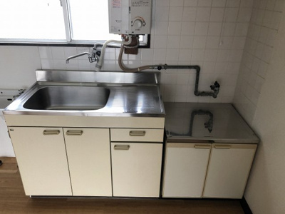 【キッチン】 | ヴィレッジ東海 | 別部屋参照