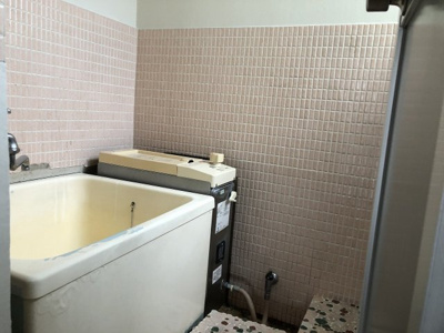 【浴室】 | ヴィレッジ東海 | 別部屋参照