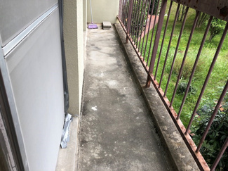 【バルコニー】 | ヴィレッジ東海 | 別部屋参照