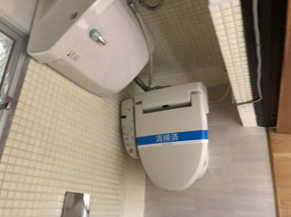 【トイレ】 | ヴィレッジ東海 | 別部屋参照