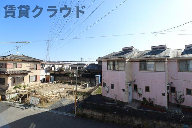 ネオ君塚戸建Ｂ棟の展望|お気軽にお問い合わせください♪